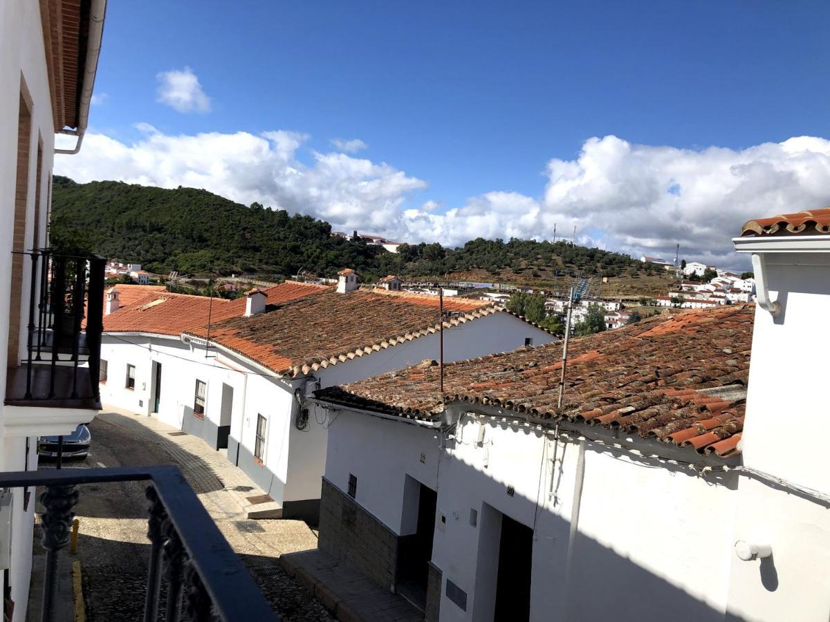Casa Bheinn Aracena Luaran gambar