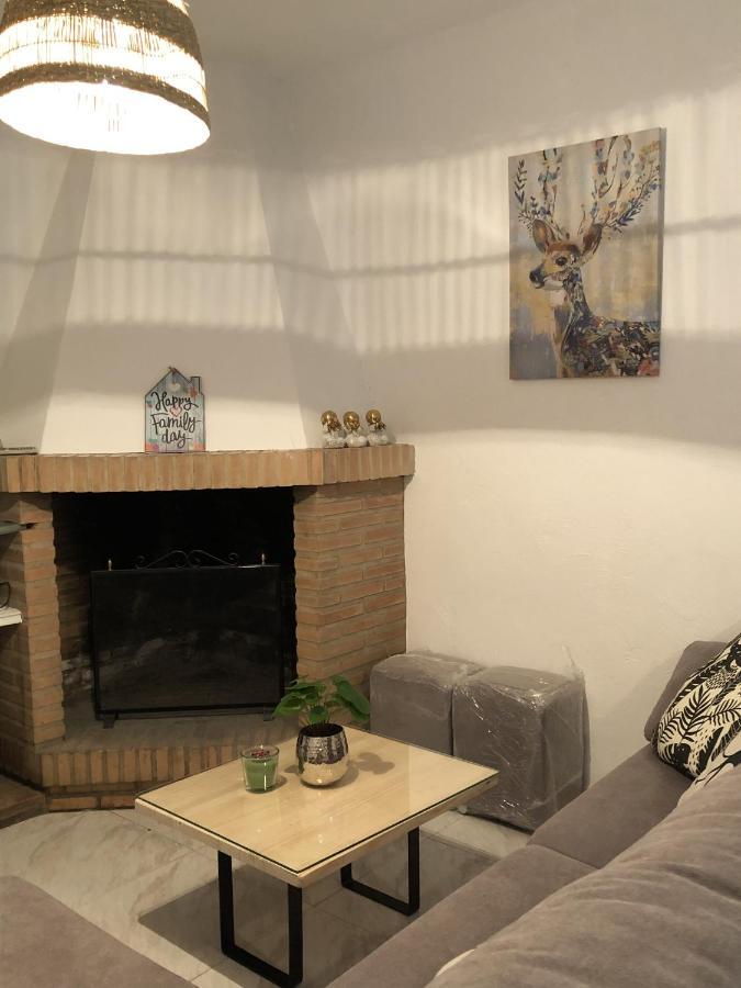 Casa Bheinn Aracena Luaran gambar
