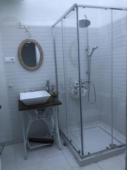 Casa Bheinn Aracena Luaran gambar